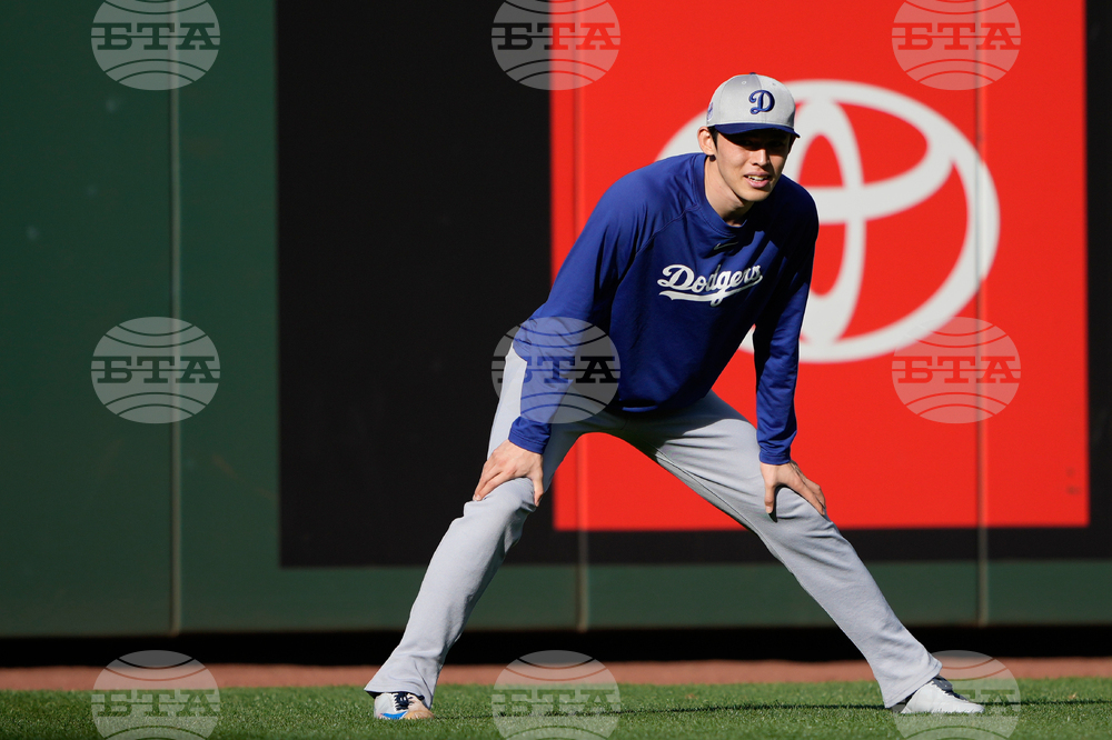 Dodgers Mariners Baseball