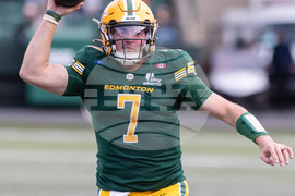 CFL Roughriders Elks Football