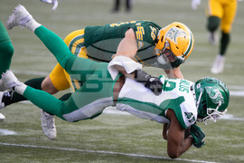 CFL Roughriders Elks Football