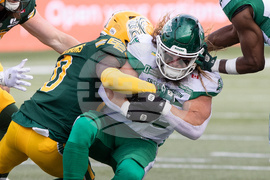 CFL Roughriders Elks Football