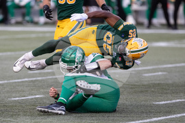 CFL Roughriders Elks Football