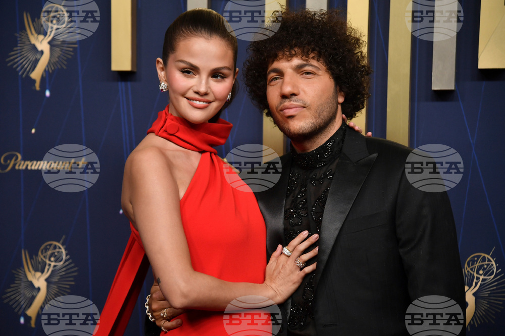 Селена Гомес се омъжи за музикалния продуцент Бени Бланко