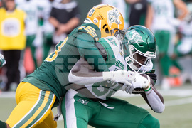 CFL Roughriders Elks Football