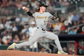 Pirates Braves Baseball