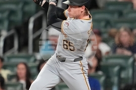 Pirates Braves Baseball