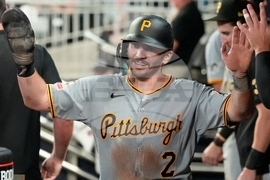 Pirates Braves Baseball