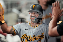 Pirates Braves Baseball