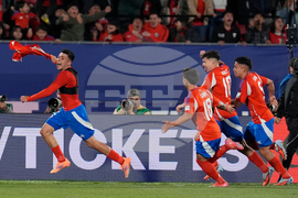 Chile New Zealand U20 WCup Soccer