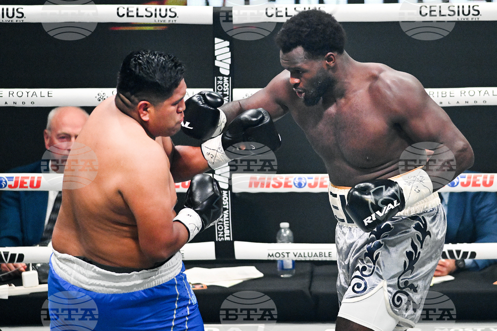 Canada Clavel Cudos Boxing