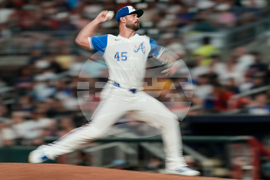 Pirates Braves Baseball