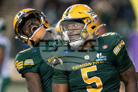 CFL Roughriders Elks Football