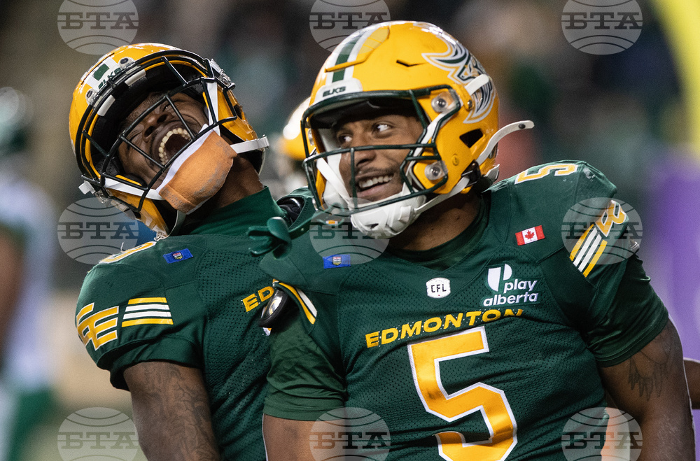 CFL Roughriders Elks Football