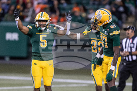 CFL Roughriders Elks Football