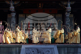 Taiwan Confucius Birthday