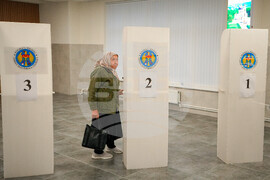 Moldova Election