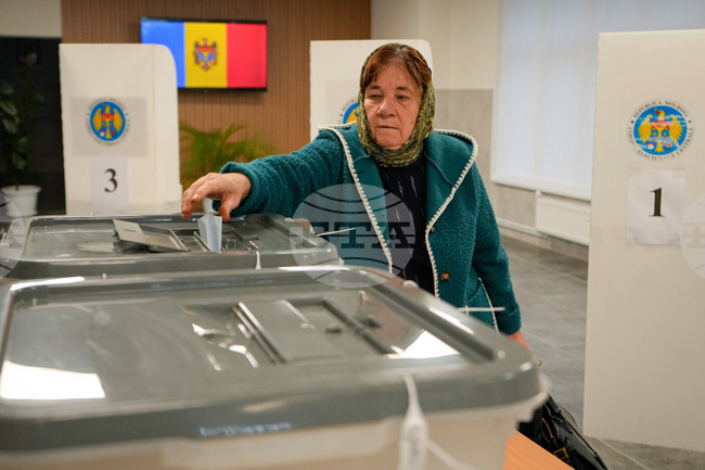 Франция, Германия и Полша поздравиха Молдова за изборните резултати