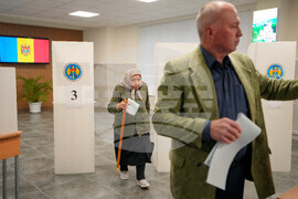 Moldova Election