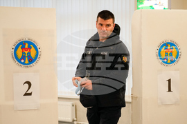 Moldova Election
