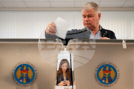 Moldova Election