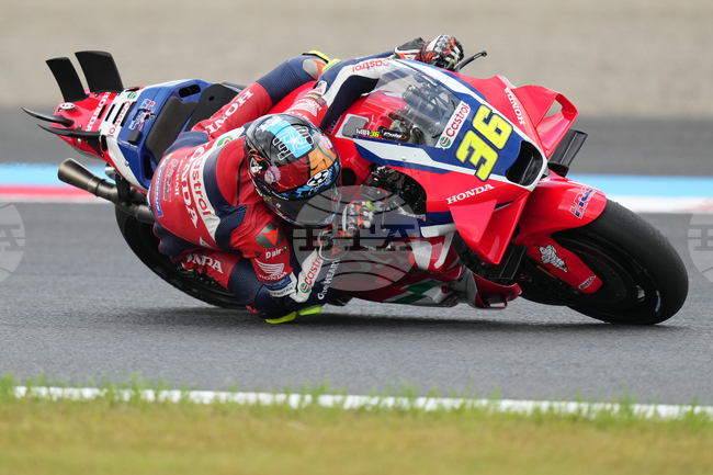 Даниел Олгадо и Жоан Мир ще се присъединят към "Грезини Рейсинг" в MotoGP от 2027 година