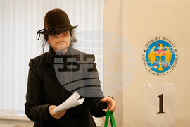 Moldova Election