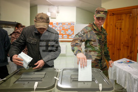 Moldova Election