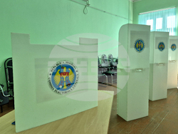 Молдова - Тараклия - парламентарни избори