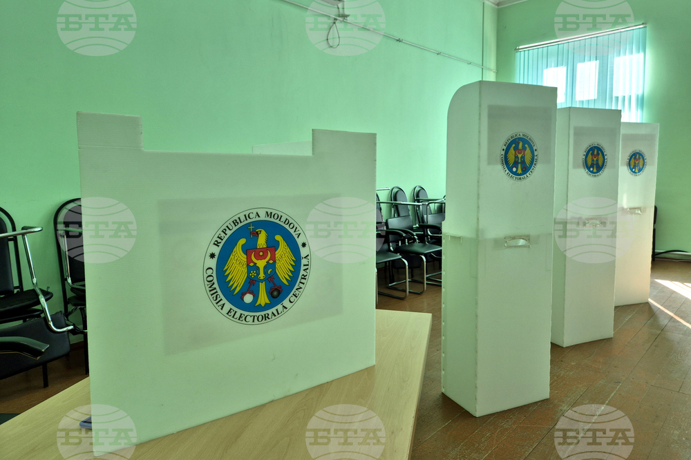 Молдова - Тараклия - парламентарни избори