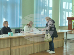 Молдова - Тараклия - парламентарни избори