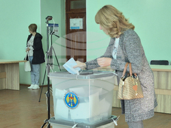 Молдова - Тараклия - парламентарни избори