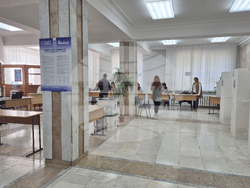 Молдова - Тараклия - парламентарни избори