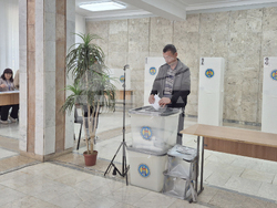 Молдова - Тараклия - парламентарни избори