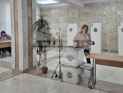 Молдова - Тараклия - парламентарни избори