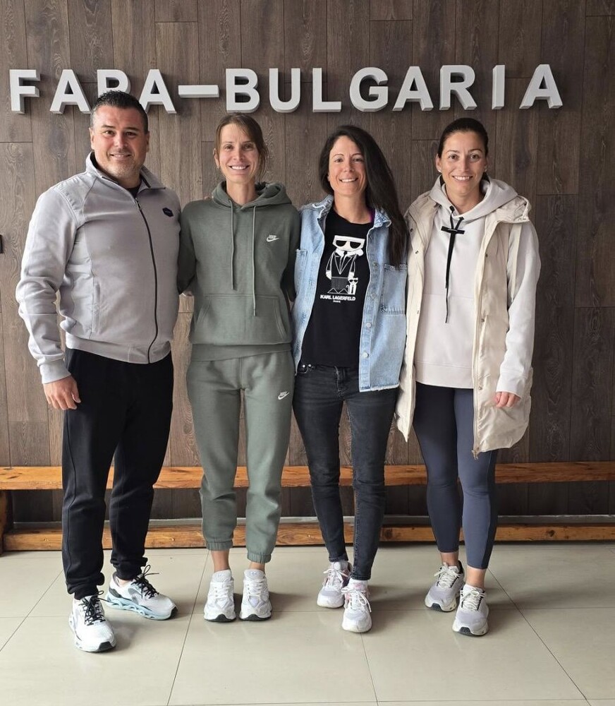 Сесил Каратанчева ще ръководи организацията на Световното първенство по тенис на корт за спортисти със синдром на Даун в София