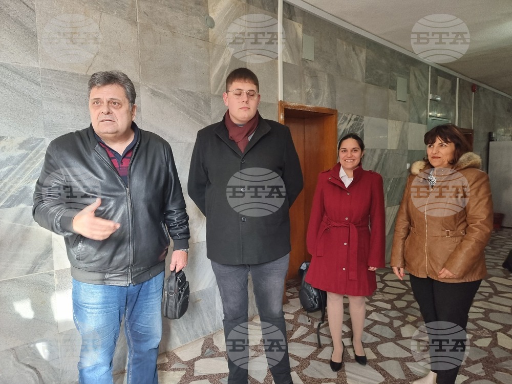 КП „БСП за България“ регистрира листата си в Разград за предсрочните парламентарни избори