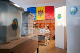Moldova Election