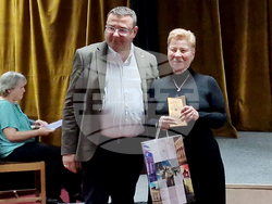 Свищов - поетичен конкурс „Свищовски лозници“ - награждаване