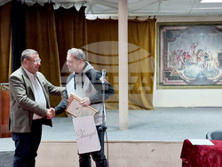 Свищов - поетичен конкурс „Свищовски лозници“ - награждаване