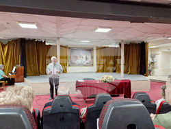 Свищов - поетичен конкурс „Свищовски лозници“ - награждаване