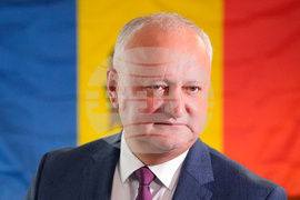 Moldova Election