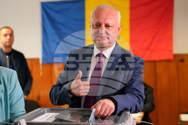 Moldova Election