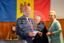 Moldova Election