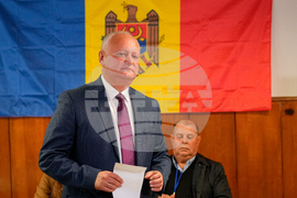 Moldova Election