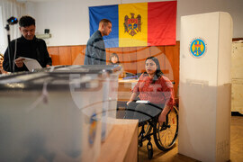 Moldova Election
