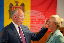 Moldova Election