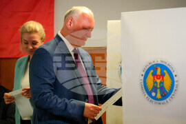 Moldova Election