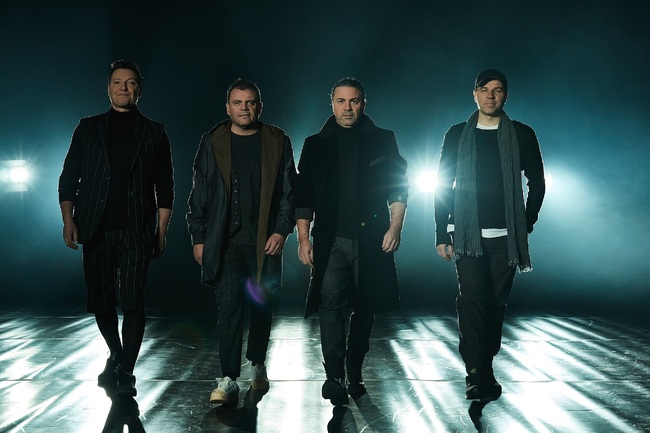 „Б.Т.Р.“ започва европейско турне