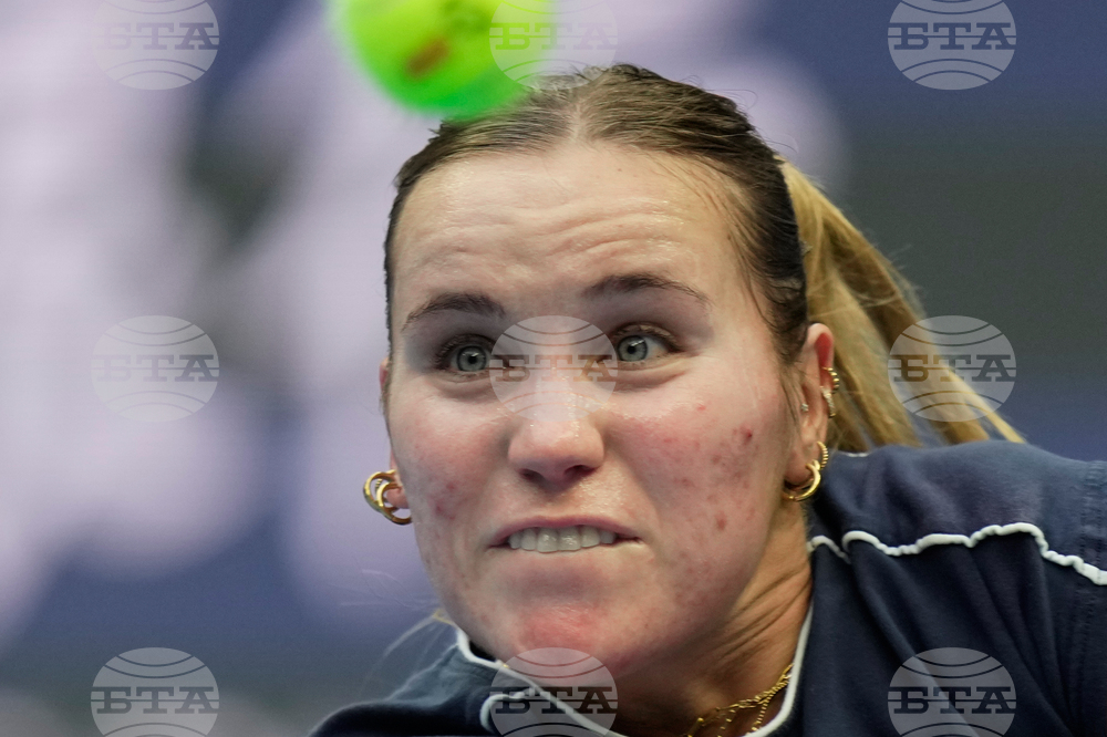 China Open Tennis