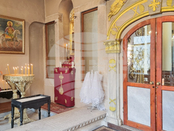 Пловдив - Арменски църква - храмов празник