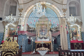 Пловдив - Арменски църква - храмов празник